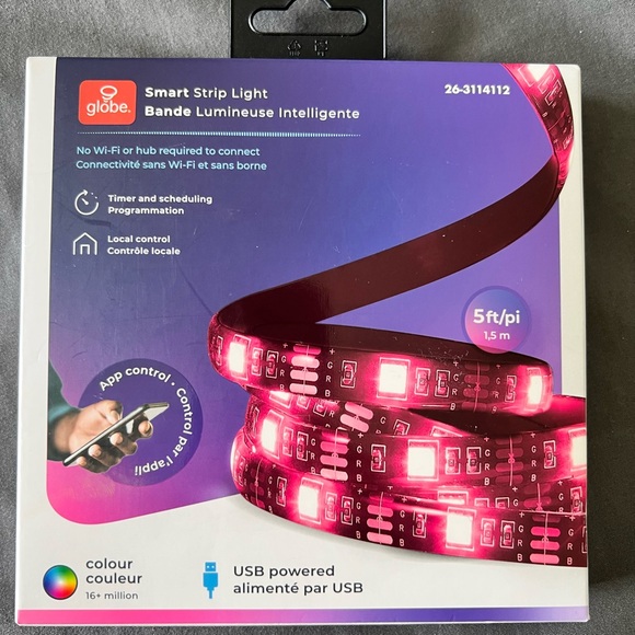 LED Strip Light - Picture 1 of 5